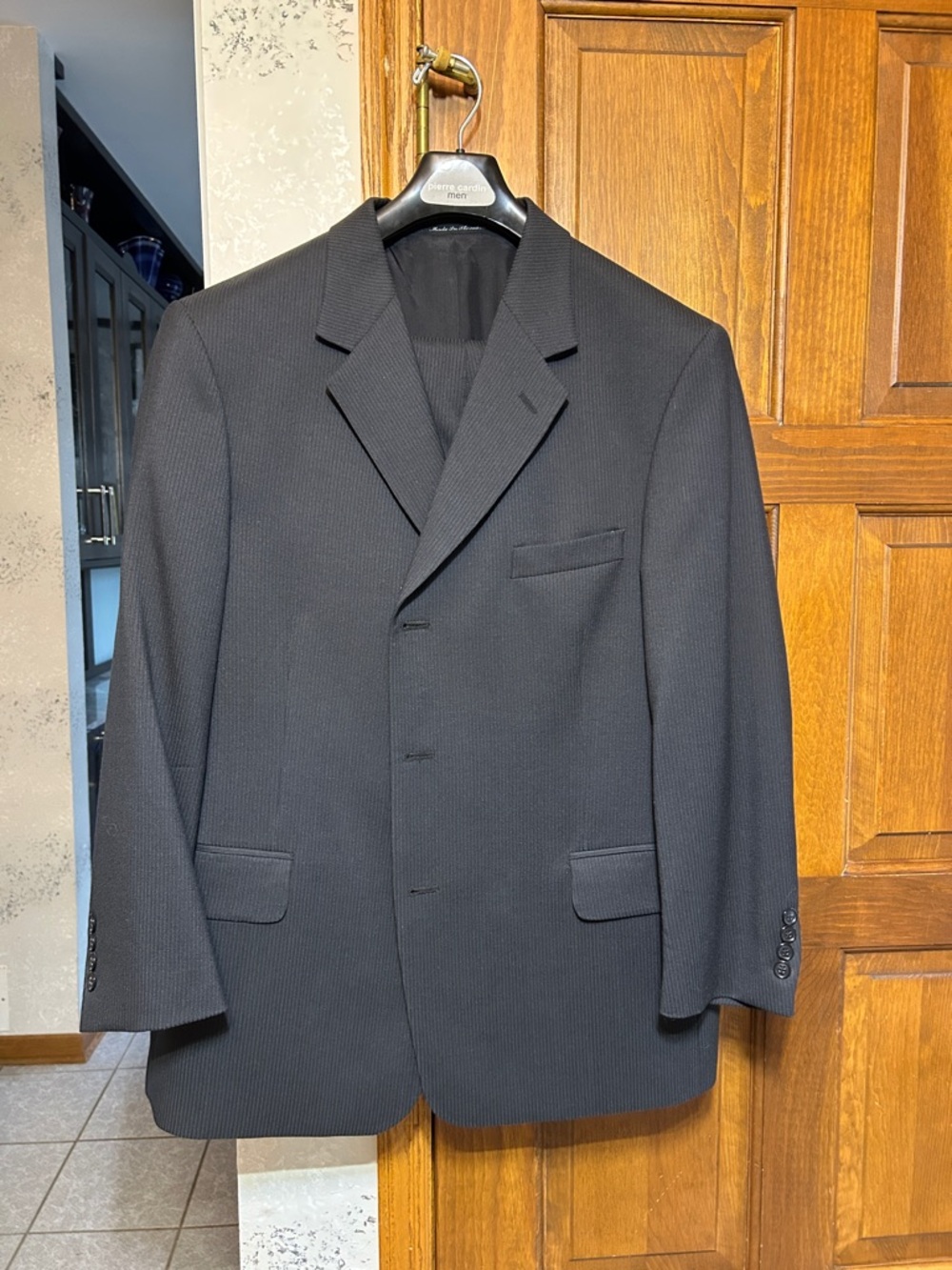 Pierre Cardin Men’s Suit
